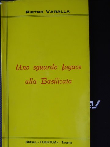 uno sguardo fugace alla basilicata